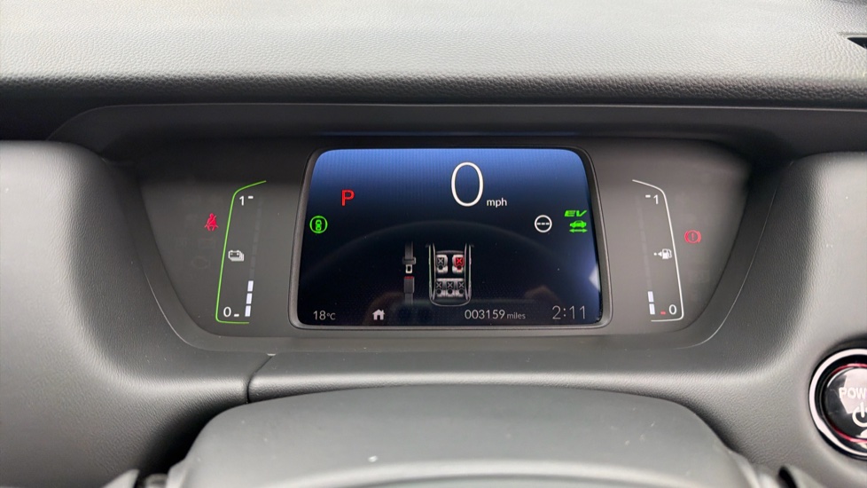 Honda Jazz 1.5 i-MMD Hybrid Crosstar Advance 5dr eCVT Hybrid Hatchback - Image 20