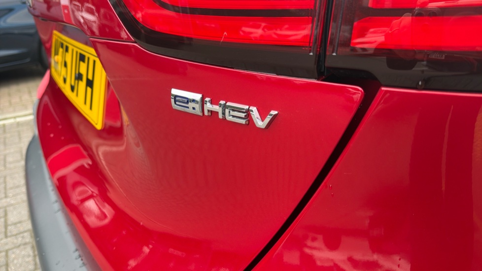 Honda Jazz 1.5 i-MMD Hybrid Crosstar Advance 5dr eCVT Hybrid Hatchback - Image 22