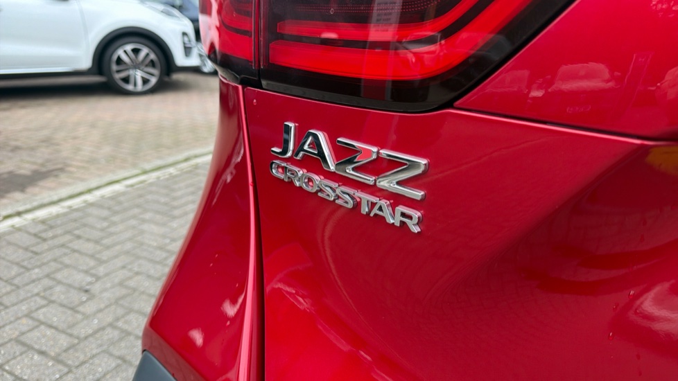 Honda Jazz 1.5 i-MMD Hybrid Crosstar Advance 5dr eCVT Hybrid Hatchback - Image 23
