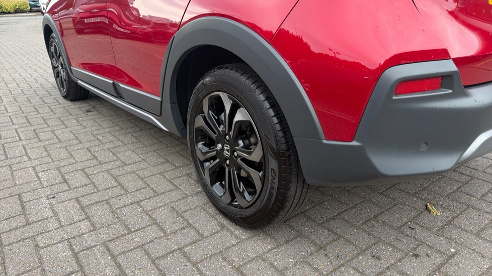 Honda Jazz 1.5 i-MMD Hybrid Crosstar Advance 5dr eCVT Hybrid Hatchback - Image 25