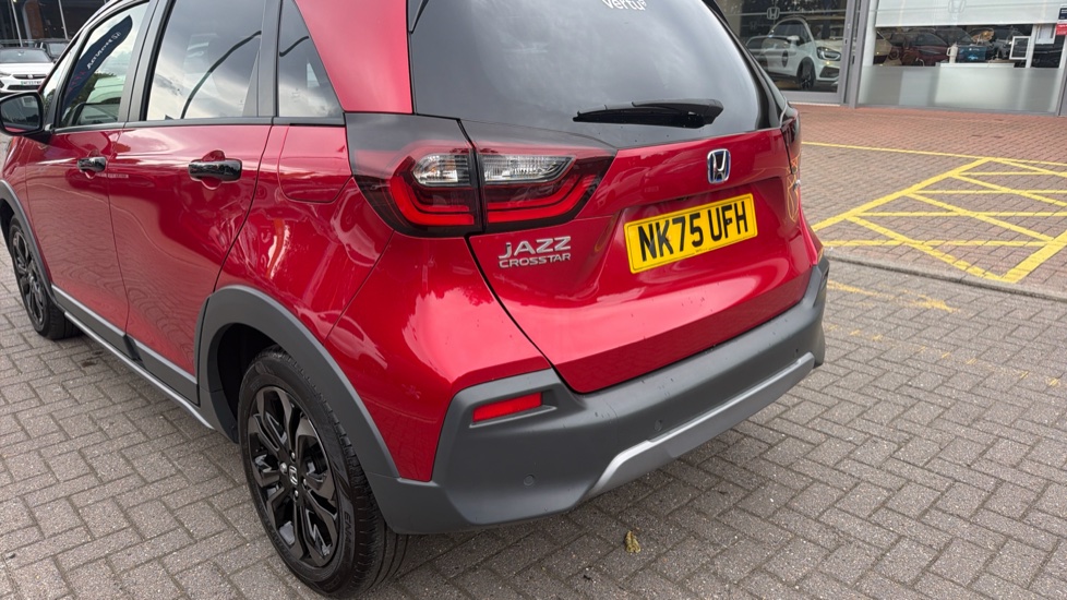 Honda Jazz 1.5 i-MMD Hybrid Crosstar Advance 5dr eCVT Hybrid Hatchback - Image 26