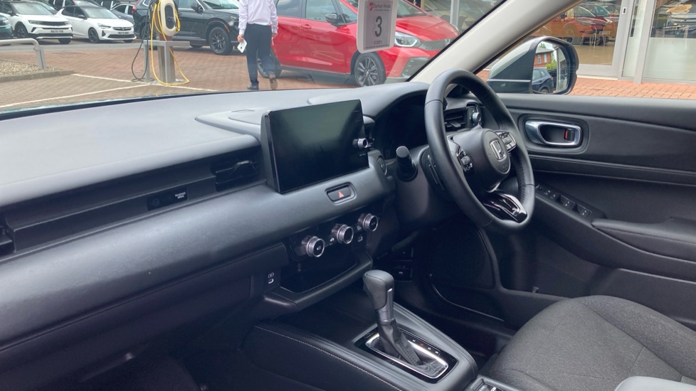 Honda HR-V 1.5 eHEV Elegance 5dr CVT Hybrid Hatchback - Image 2