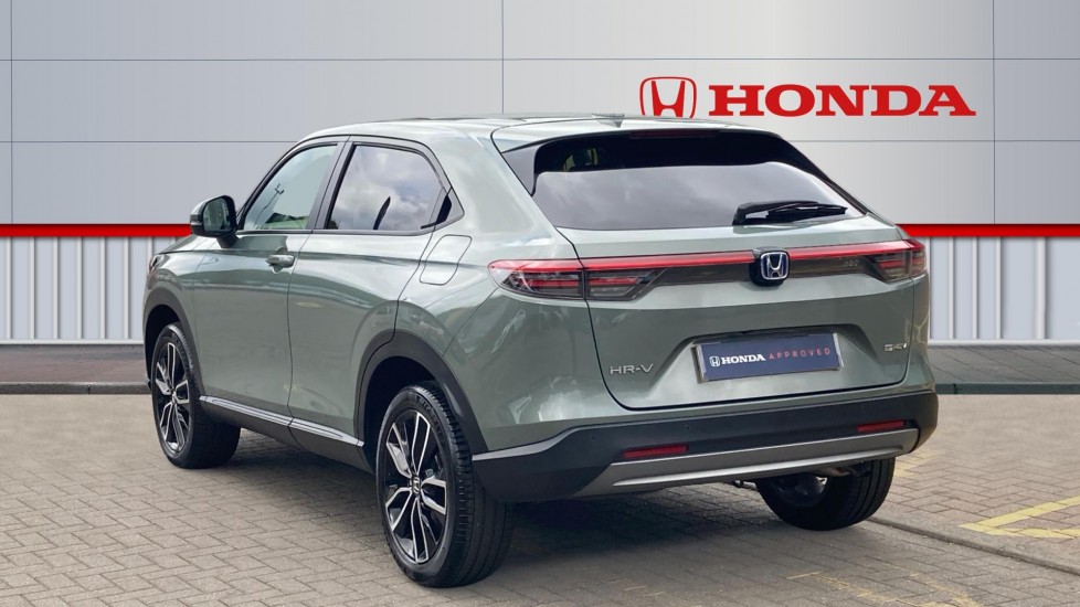 Honda HR-V 1.5 eHEV Elegance 5dr CVT Hybrid Hatchback - Image 3