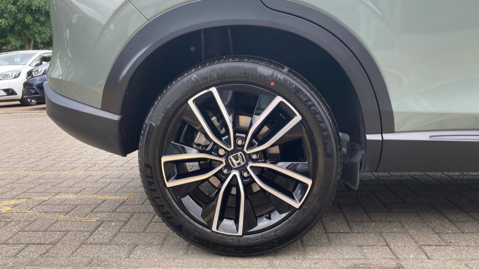 Honda HR-V 1.5 eHEV Elegance 5dr CVT Hybrid Hatchback - Image 9