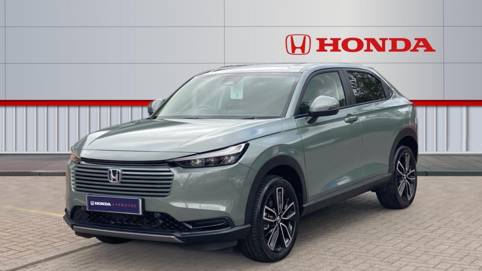 Honda HR-V 1.5 eHEV Elegance 5dr CVT Hybrid Hatchback - Image 10