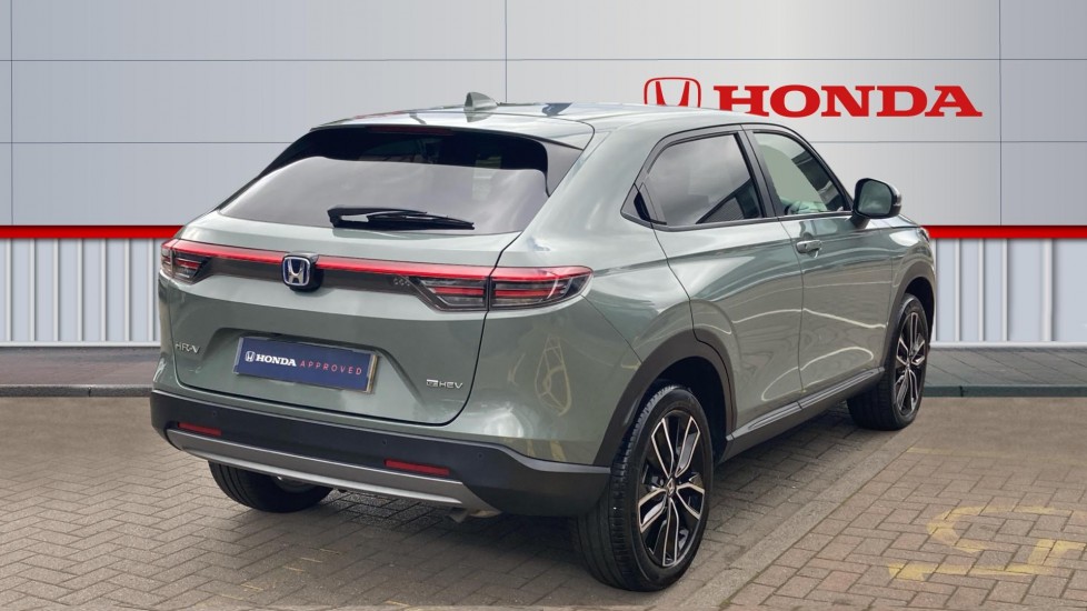 Honda HR-V 1.5 eHEV Elegance 5dr CVT Hybrid Hatchback - Image 12