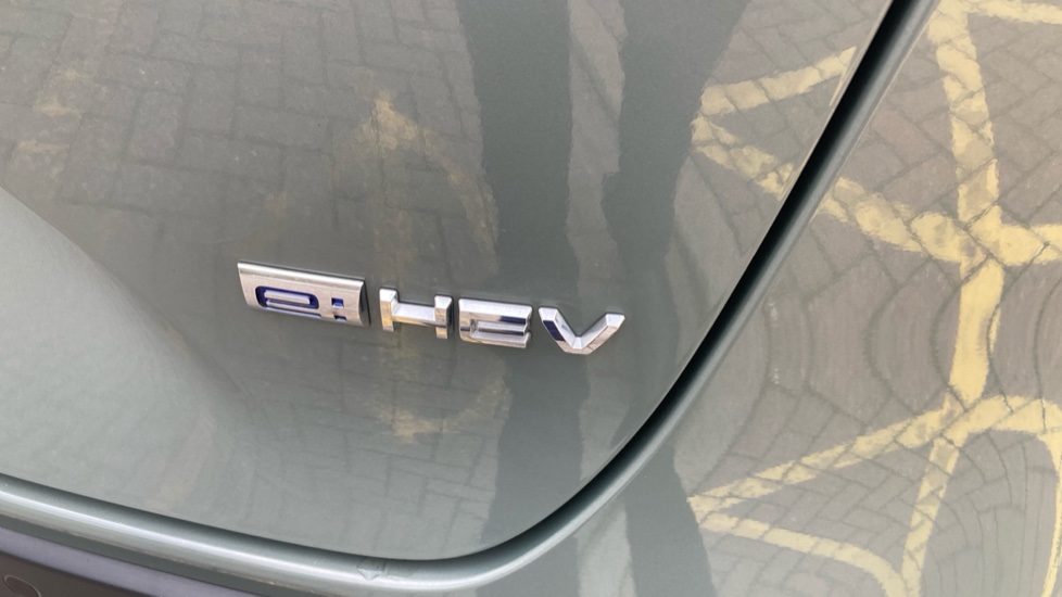 Honda HR-V 1.5 eHEV Elegance 5dr CVT Hybrid Hatchback - Image 36