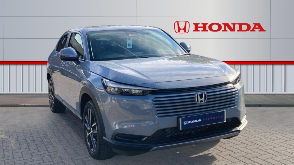 2026 Honda HR-V
