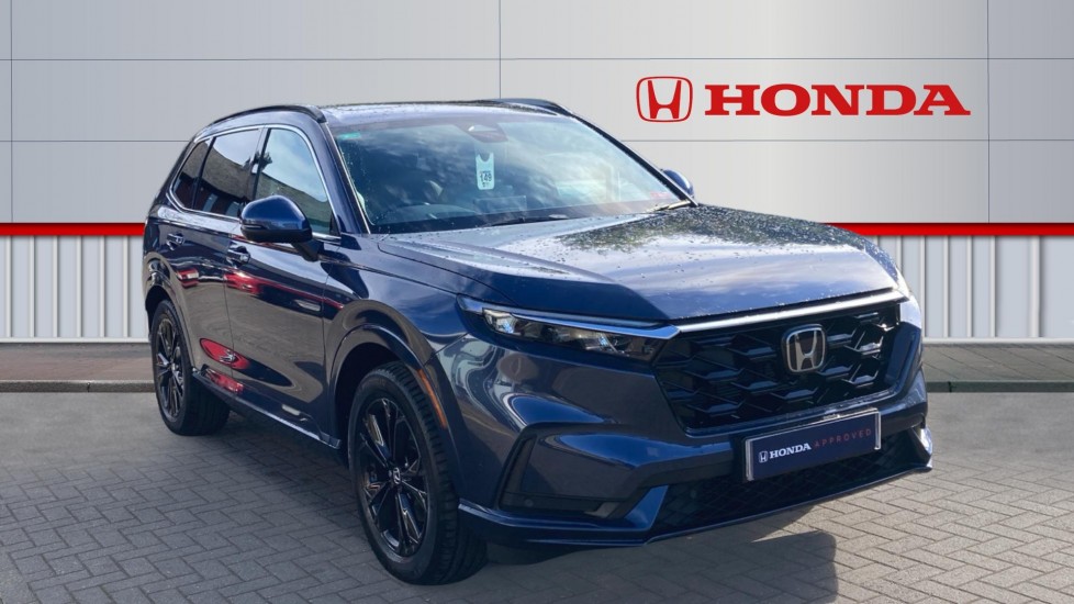 2026 Honda CR-V