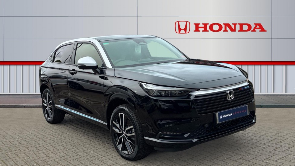 2026 Honda HR-V