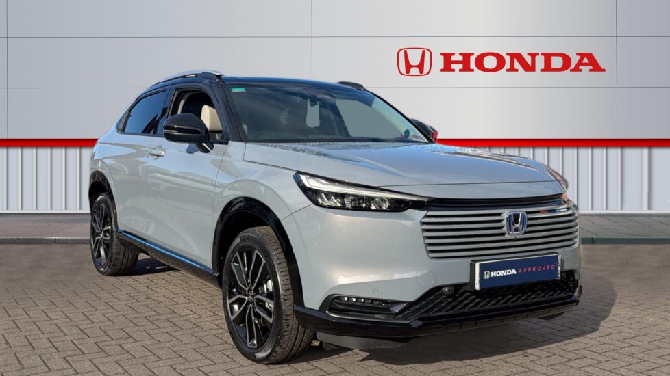 2026 Honda HR-V