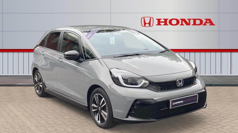 Honda Jazz 1.5 i-MMD Hybrid Advance Sport 5dr eCVT Hybrid Hatchback - Image 1