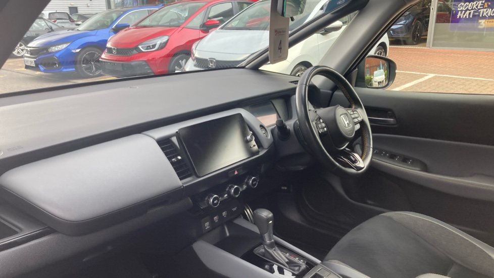 Honda Jazz 1.5 i-MMD Hybrid Advance Sport 5dr eCVT Hybrid Hatchback - Image 2