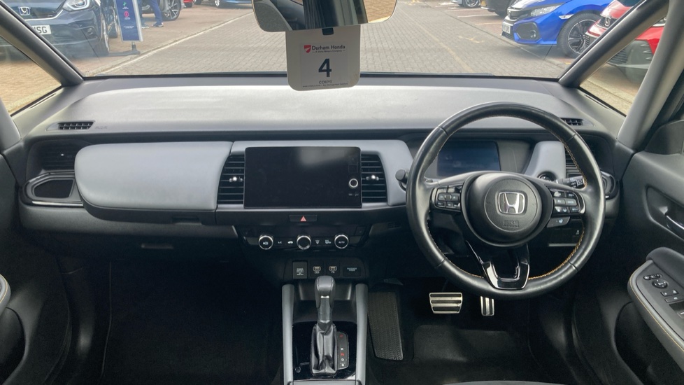 Honda Jazz 1.5 i-MMD Hybrid Advance Sport 5dr eCVT Hybrid Hatchback - Image 4