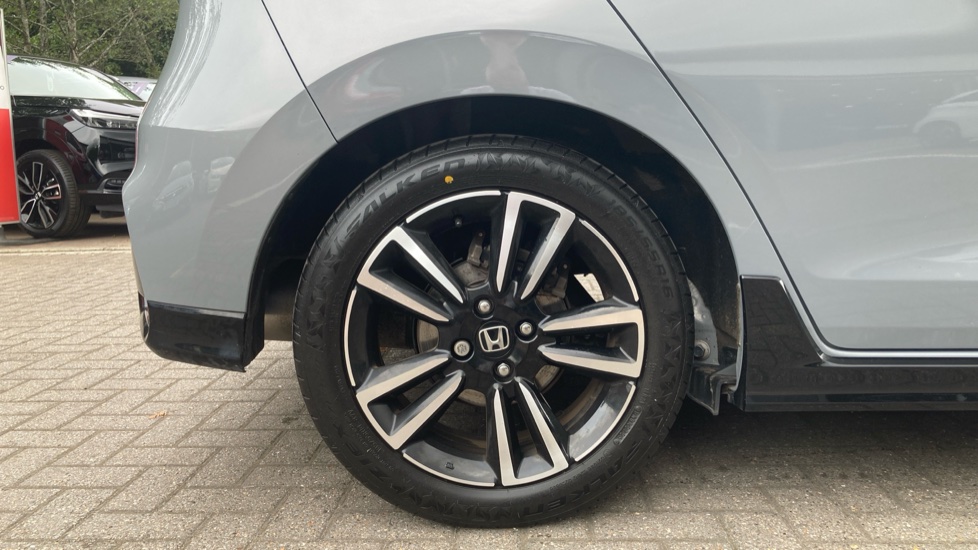 Honda Jazz 1.5 i-MMD Hybrid Advance Sport 5dr eCVT Hybrid Hatchback - Image 9