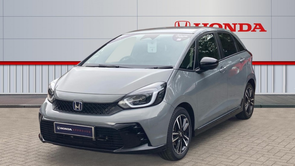 Honda Jazz 1.5 i-MMD Hybrid Advance Sport 5dr eCVT Hybrid Hatchback - Image 10