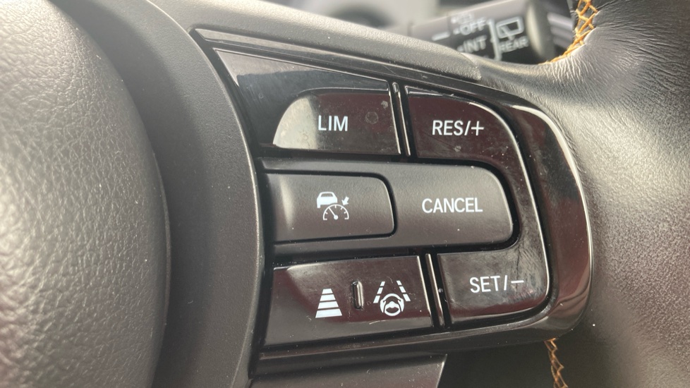 Honda Jazz 1.5 i-MMD Hybrid Advance Sport 5dr eCVT Hybrid Hatchback - Image 13