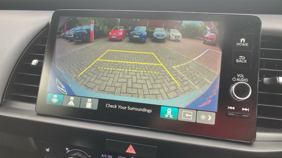 Honda Jazz 1.5 i-MMD Hybrid Advance Sport 5dr eCVT Hybrid Hatchback - Image 17
