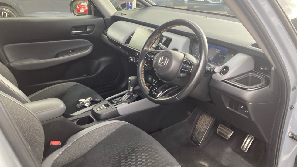 Honda Jazz 1.5 i-MMD Hybrid Advance Sport 5dr eCVT Hybrid Hatchback - Image 29