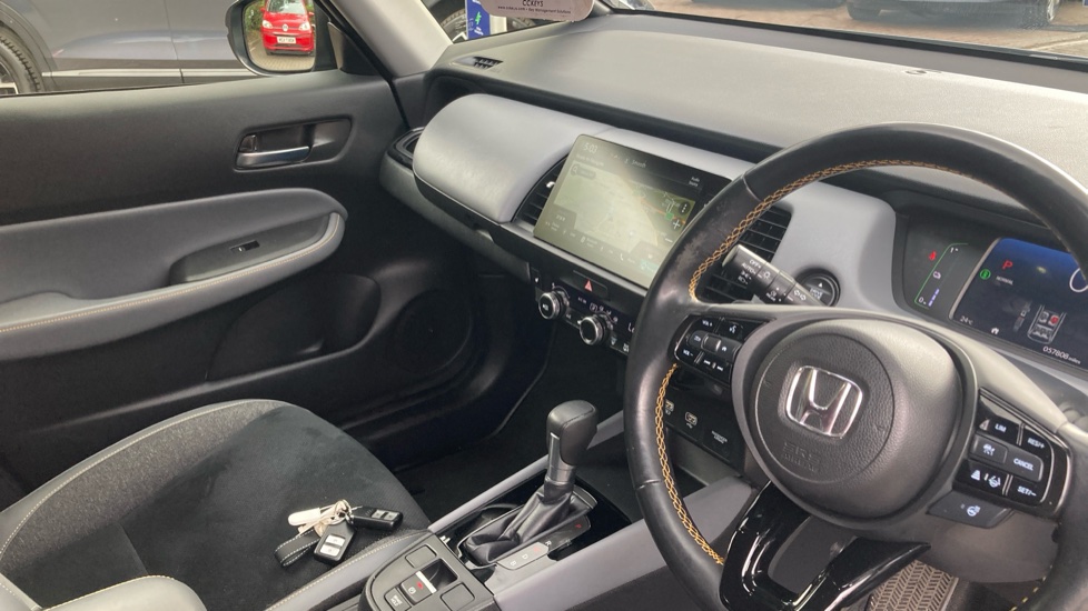 Honda Jazz 1.5 i-MMD Hybrid Advance Sport 5dr eCVT Hybrid Hatchback - Image 30