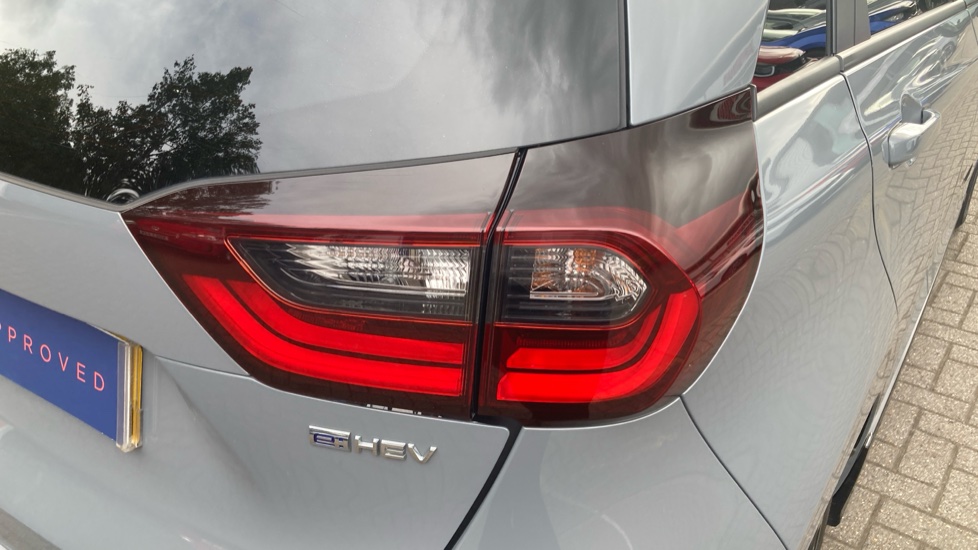 Honda Jazz 1.5 i-MMD Hybrid Advance Sport 5dr eCVT Hybrid Hatchback - Image 38
