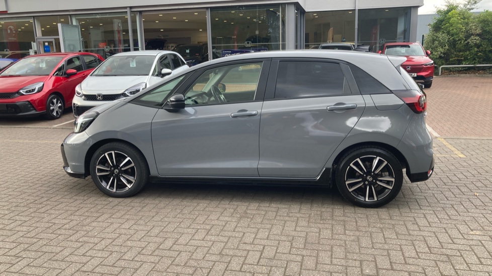 Honda Jazz 1.5 i-MMD Hybrid Advance Sport 5dr eCVT Hybrid Hatchback - Image 42