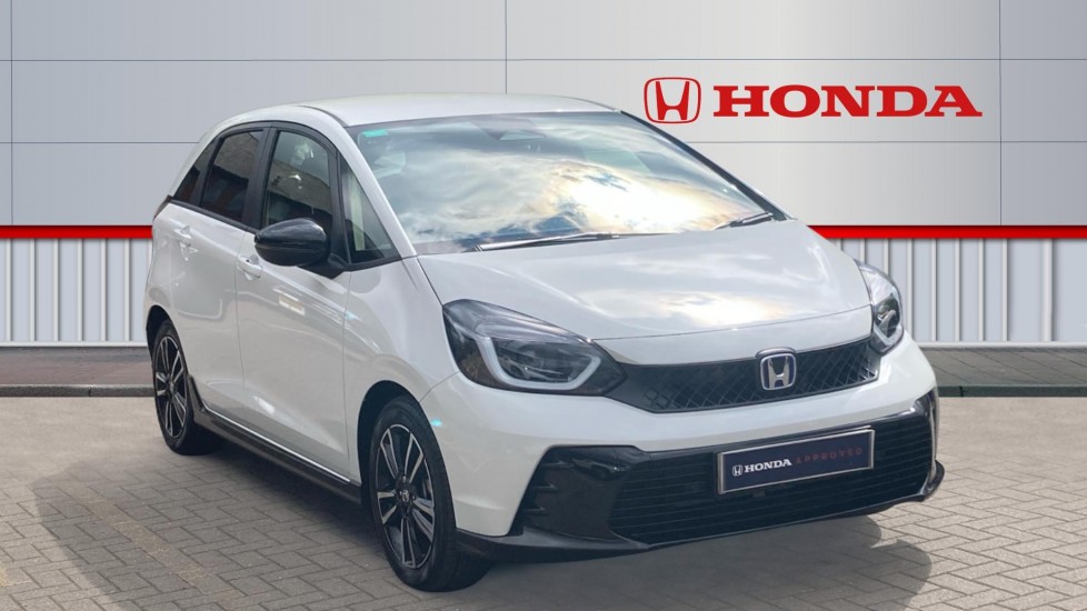 Honda Jazz 1.5 i-MMD Hybrid Advance Sport 5dr eCVT Hybrid Hatchback - Image 1