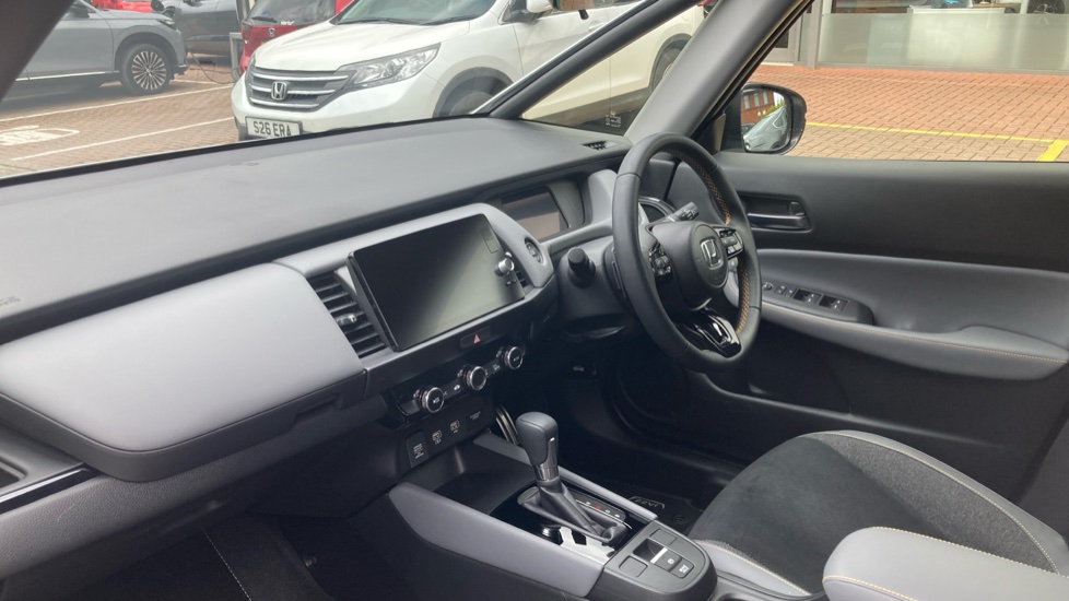 Honda Jazz 1.5 i-MMD Hybrid Advance Sport 5dr eCVT Hybrid Hatchback - Image 2
