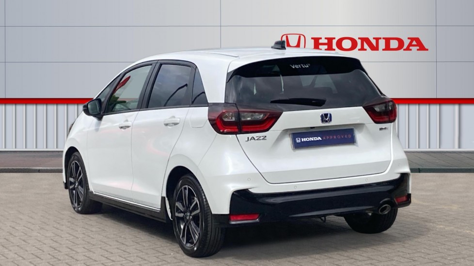 Honda Jazz 1.5 i-MMD Hybrid Advance Sport 5dr eCVT Hybrid Hatchback - Image 3