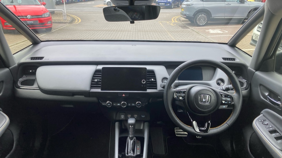 Honda Jazz 1.5 i-MMD Hybrid Advance Sport 5dr eCVT Hybrid Hatchback - Image 4