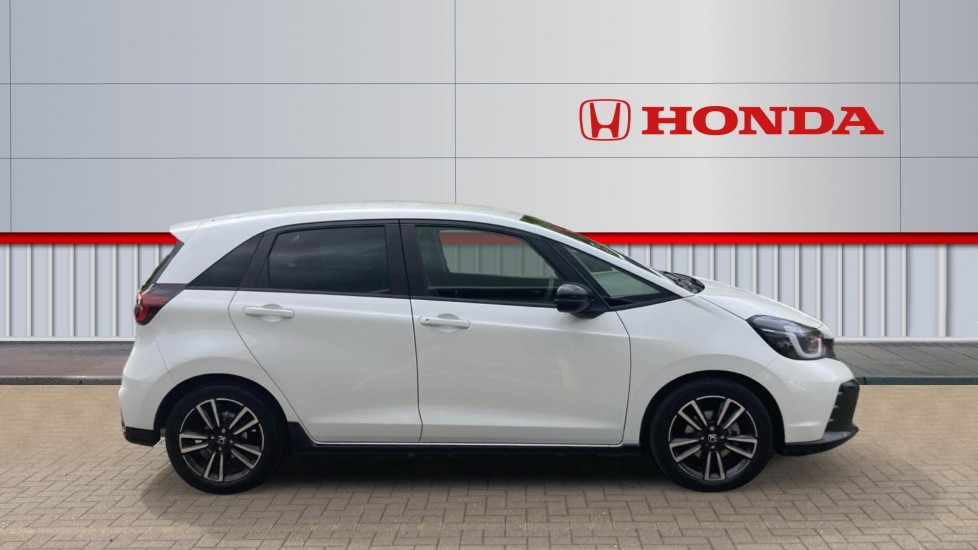 Honda Jazz 1.5 i-MMD Hybrid Advance Sport 5dr eCVT Hybrid Hatchback - Image 5