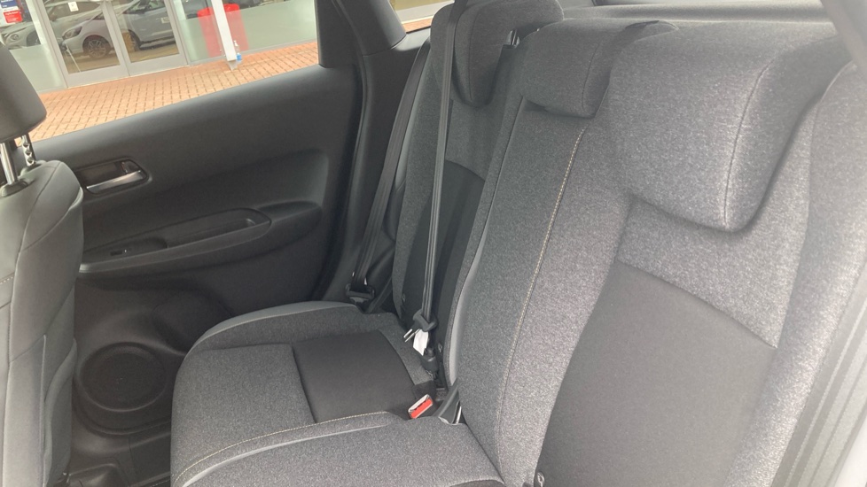 Honda Jazz 1.5 i-MMD Hybrid Advance Sport 5dr eCVT Hybrid Hatchback - Image 8