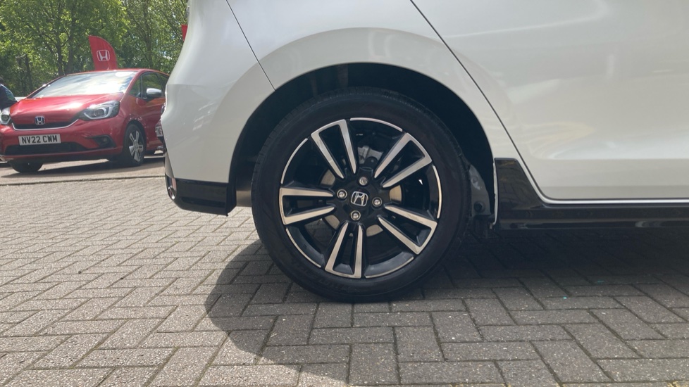 Honda Jazz 1.5 i-MMD Hybrid Advance Sport 5dr eCVT Hybrid Hatchback - Image 9