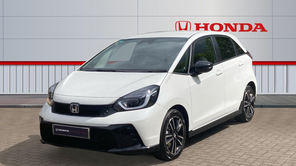 Honda Jazz 1.5 i-MMD Hybrid Advance Sport 5dr eCVT Hybrid Hatchback - Image 10
