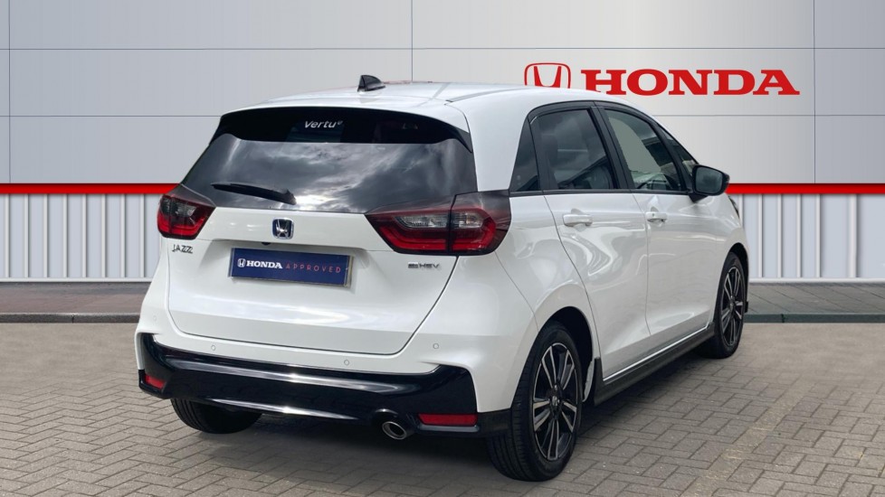 Honda Jazz 1.5 i-MMD Hybrid Advance Sport 5dr eCVT Hybrid Hatchback - Image 12