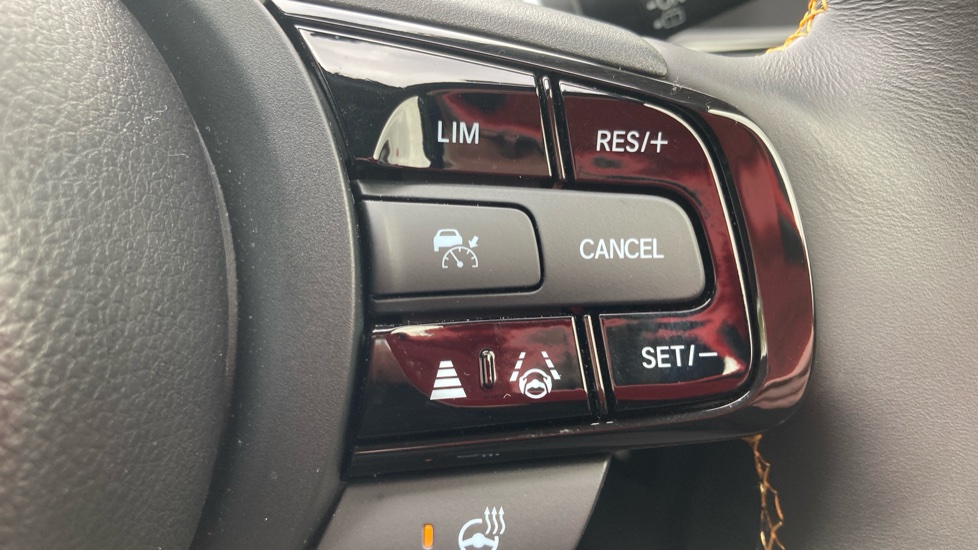 Honda Jazz 1.5 i-MMD Hybrid Advance Sport 5dr eCVT Hybrid Hatchback - Image 14