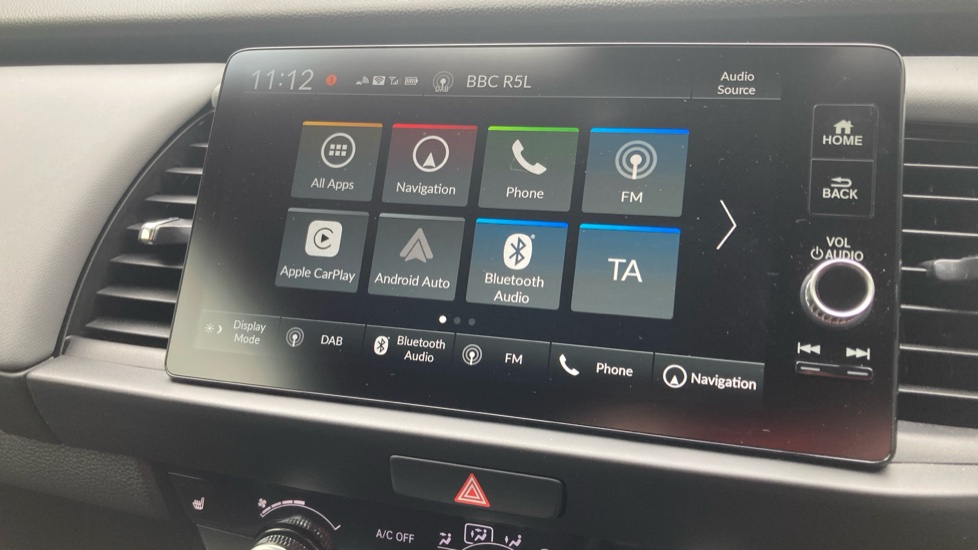 Honda Jazz 1.5 i-MMD Hybrid Advance Sport 5dr eCVT Hybrid Hatchback - Image 22