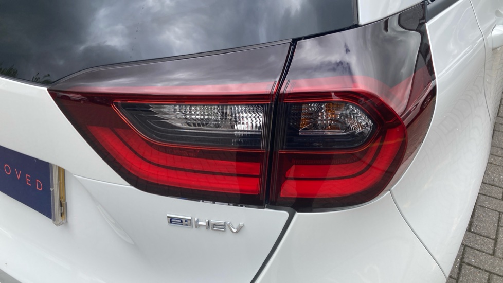 Honda Jazz 1.5 i-MMD Hybrid Advance Sport 5dr eCVT Hybrid Hatchback - Image 34