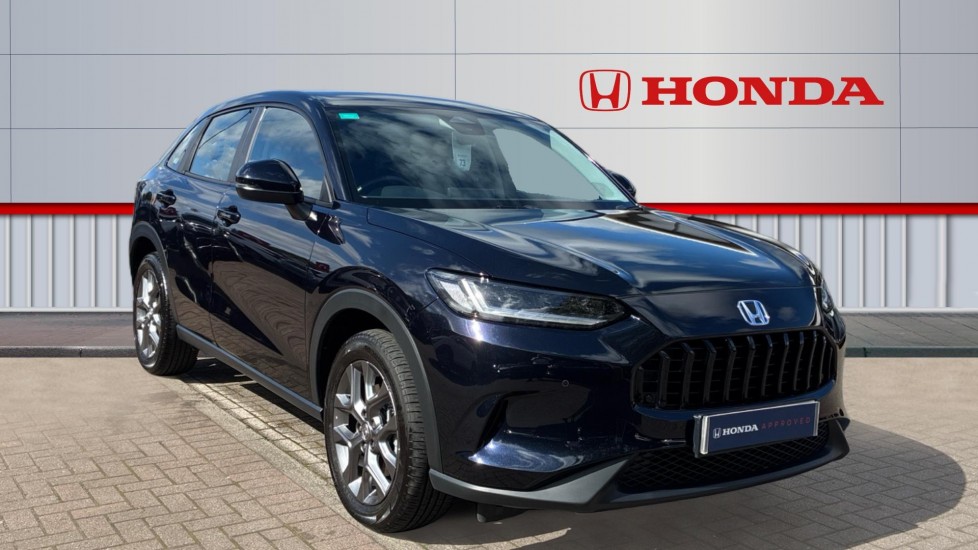 Honda Zr-V 2.0 eHEV Elegance 5dr CVT Hybrid Estate - Image 1