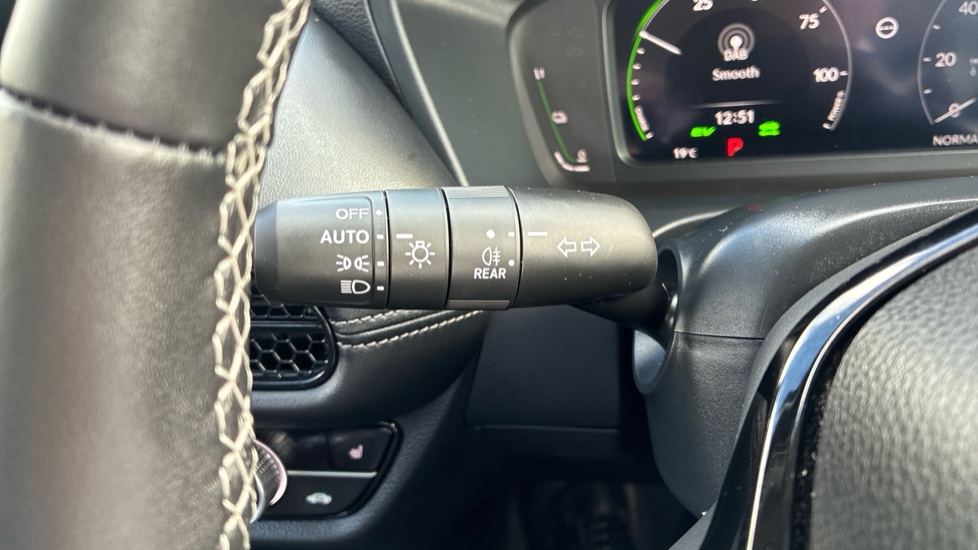 Honda Zr-V 2.0 eHEV Elegance 5dr CVT Hybrid Estate - Image 15