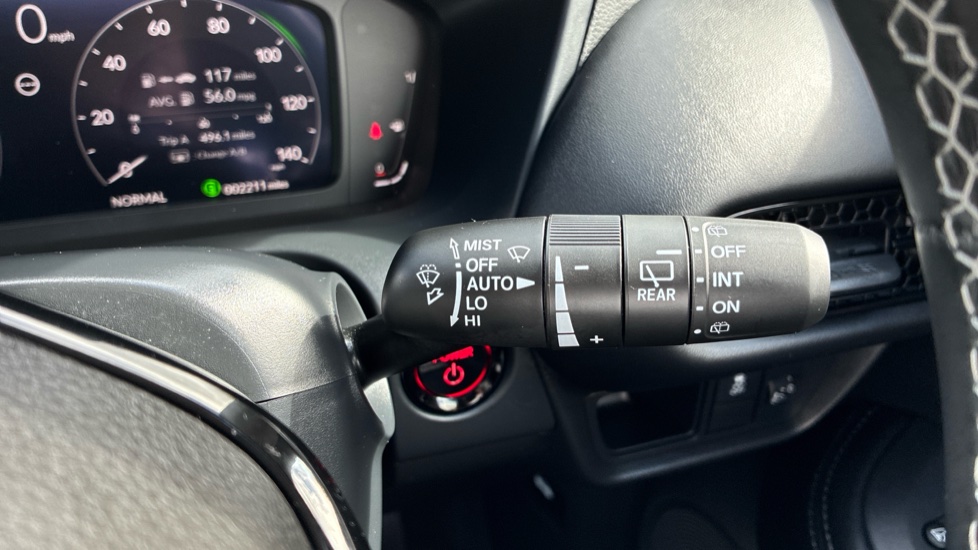 Honda Zr-V 2.0 eHEV Elegance 5dr CVT Hybrid Estate - Image 16