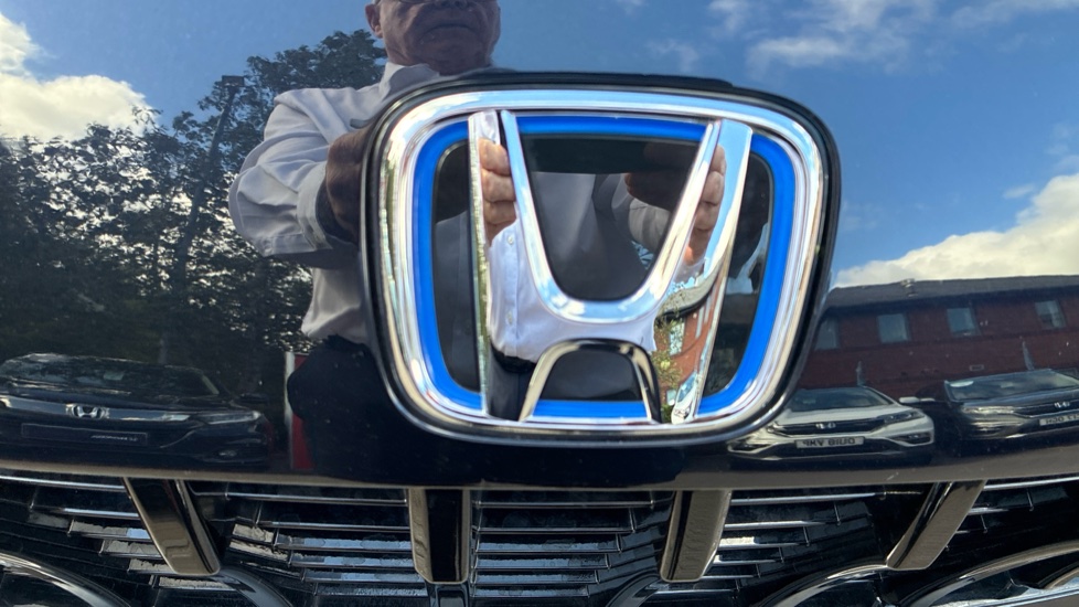 Honda Zr-V 2.0 eHEV Elegance 5dr CVT Hybrid Estate - Image 44