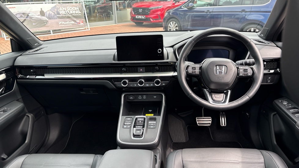 Honda CR-V 2.0 ePHEV Advance Tech 5dr eCVT Estate - Image 4