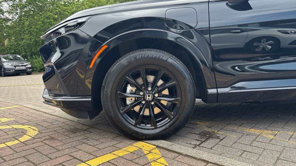 Honda CR-V 2.0 ePHEV Advance Tech 5dr eCVT Estate - Image 9