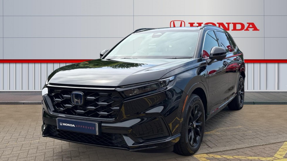 Honda CR-V 2.0 ePHEV Advance Tech 5dr eCVT Estate - Image 10