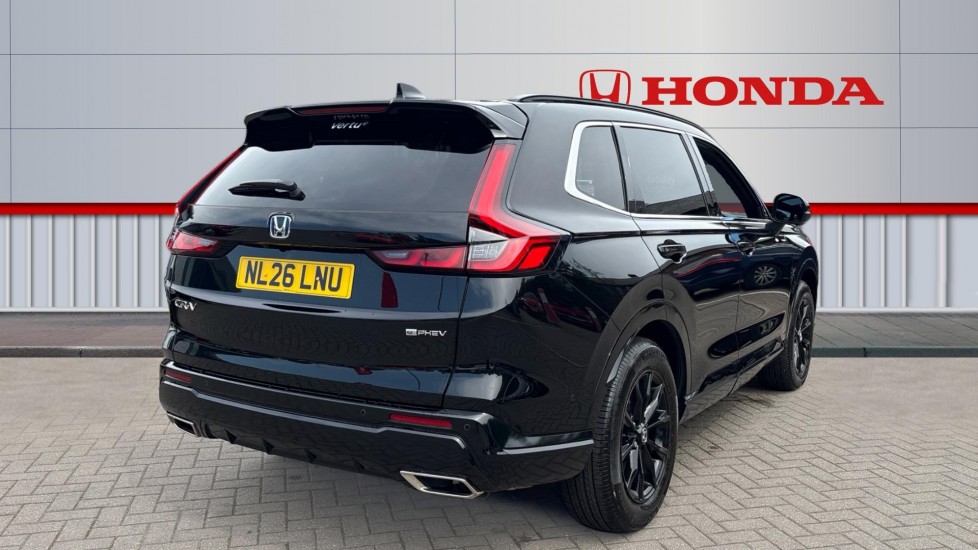 Honda CR-V 2.0 ePHEV Advance Tech 5dr eCVT Estate - Image 12