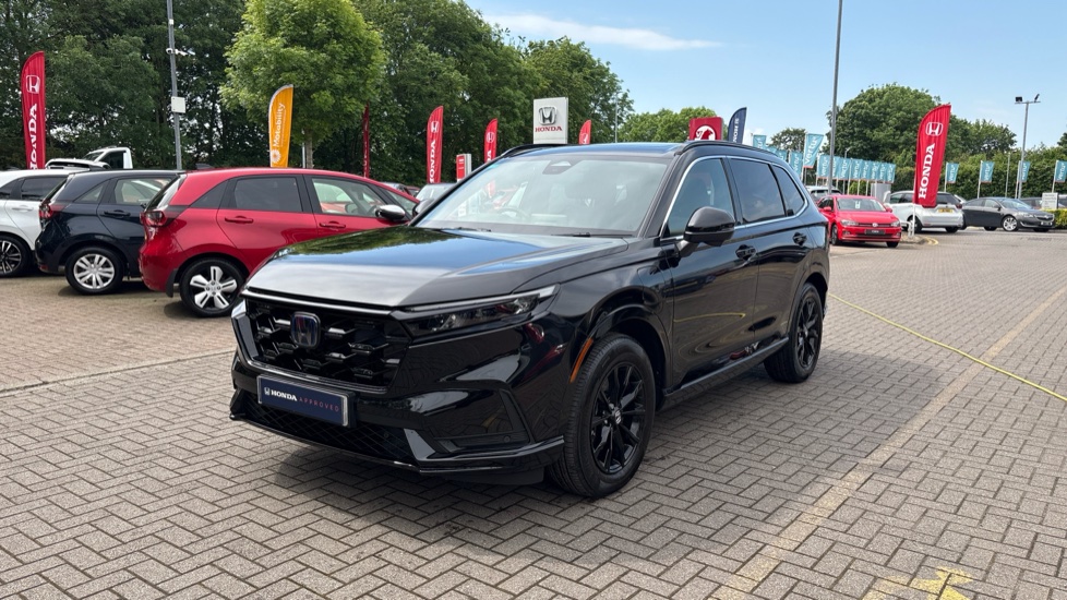 Honda CR-V 2.0 ePHEV Advance Tech 5dr eCVT Estate - Image 14