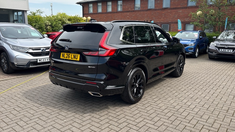 Honda CR-V 2.0 ePHEV Advance Tech 5dr eCVT Estate - Image 21