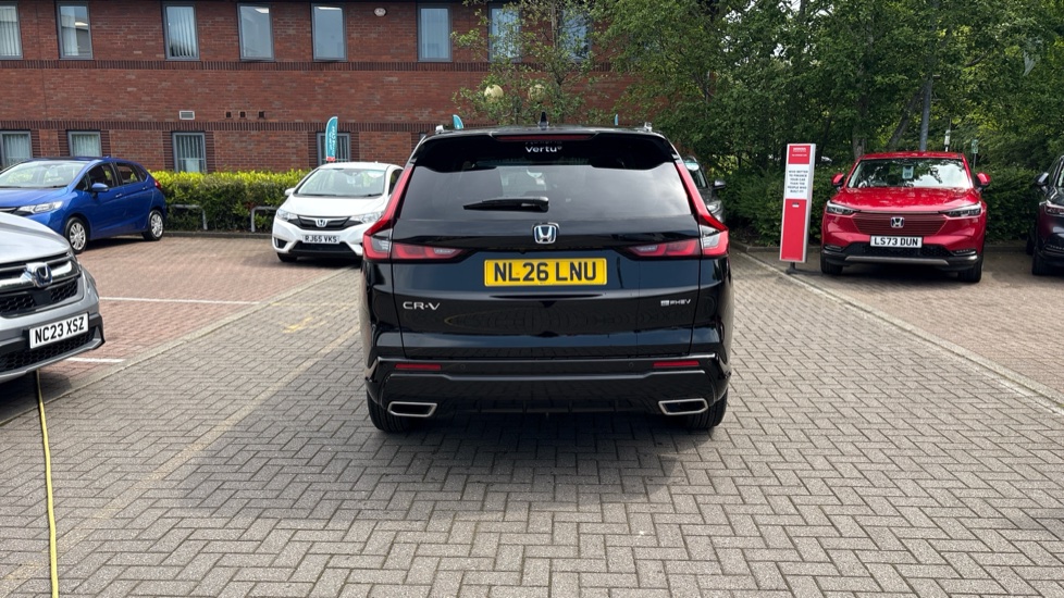 Honda CR-V 2.0 ePHEV Advance Tech 5dr eCVT Estate - Image 23