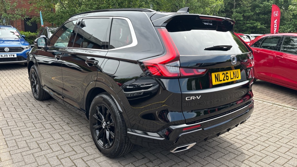 Honda CR-V 2.0 ePHEV Advance Tech 5dr eCVT Estate - Image 24